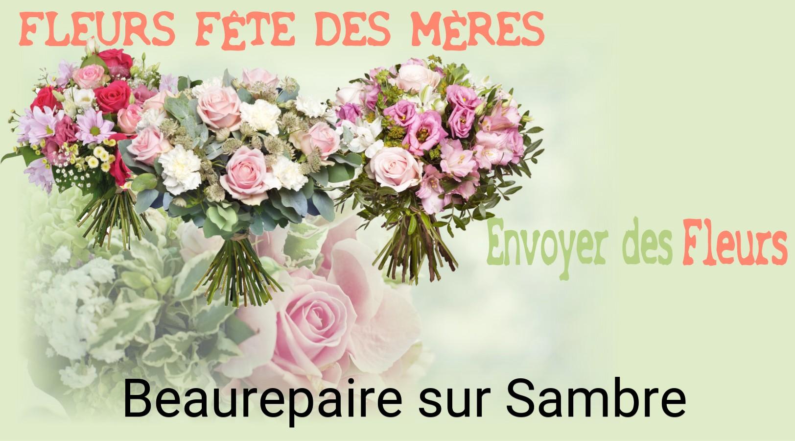 Bouquet de Fête des Mères livré à Beaurepaire-sur-Sambre