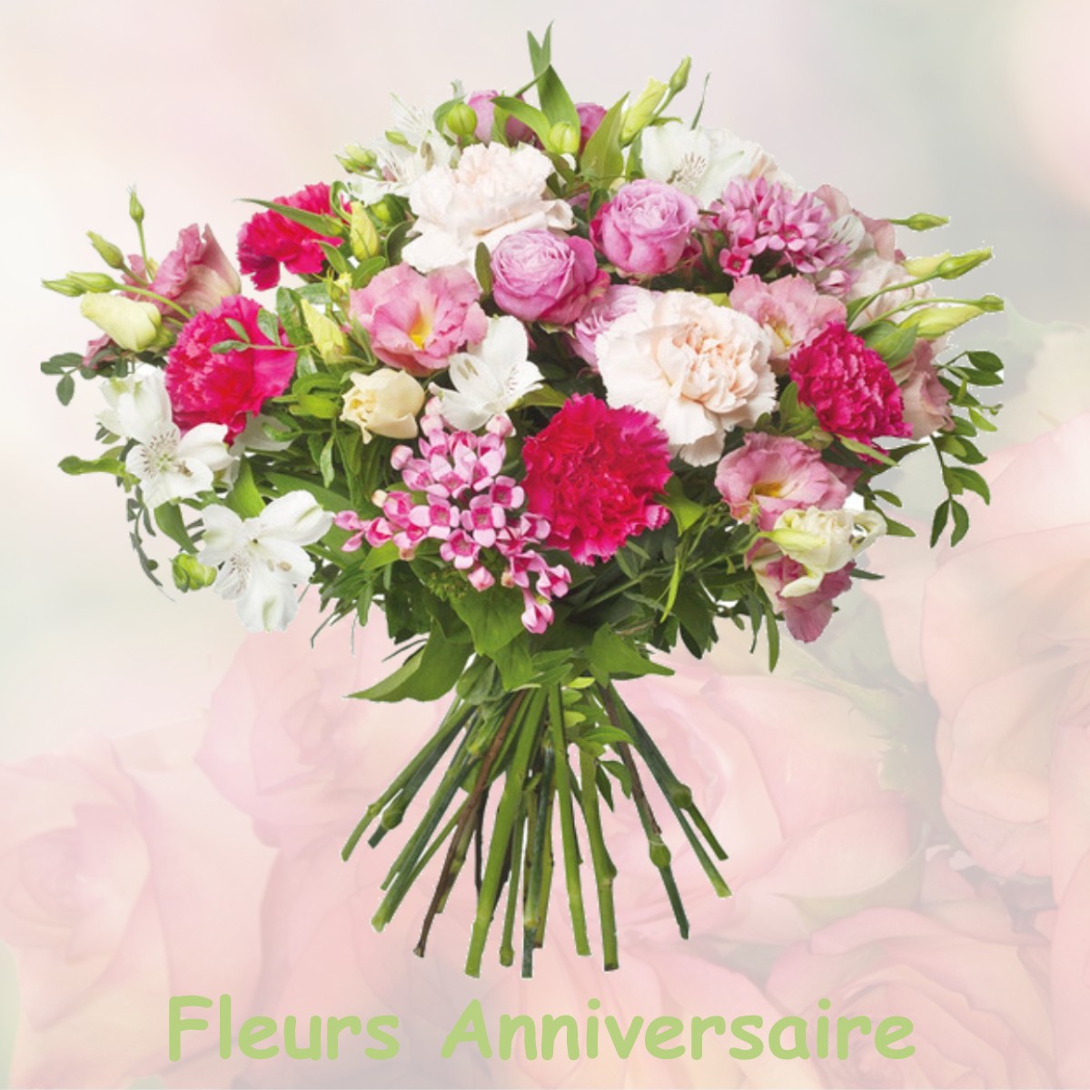 fleurs anniversaire BEAUREPAIRE-SUR-SAMBRE