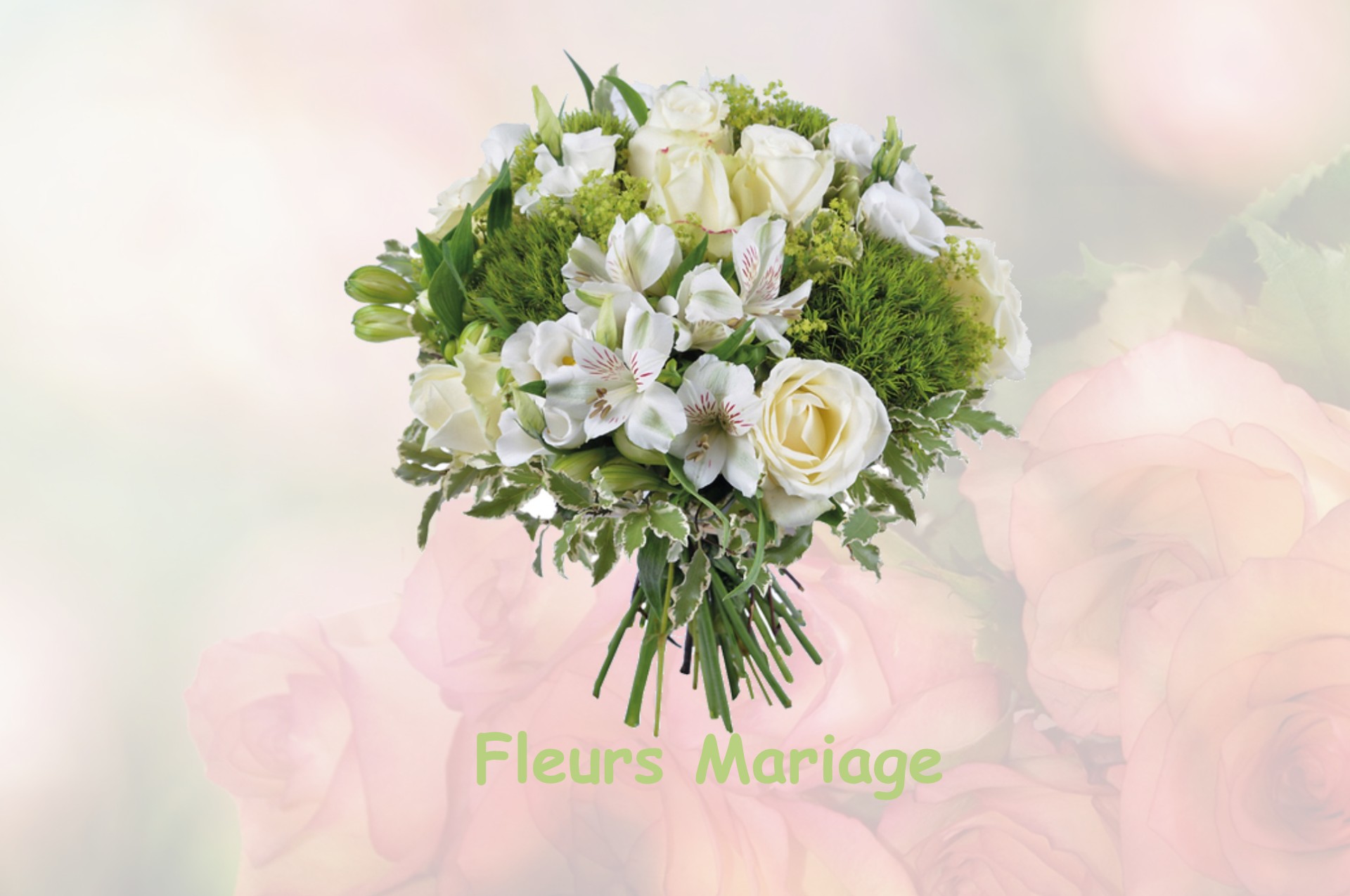 fleurs mariage BEAUREPAIRE-SUR-SAMBRE